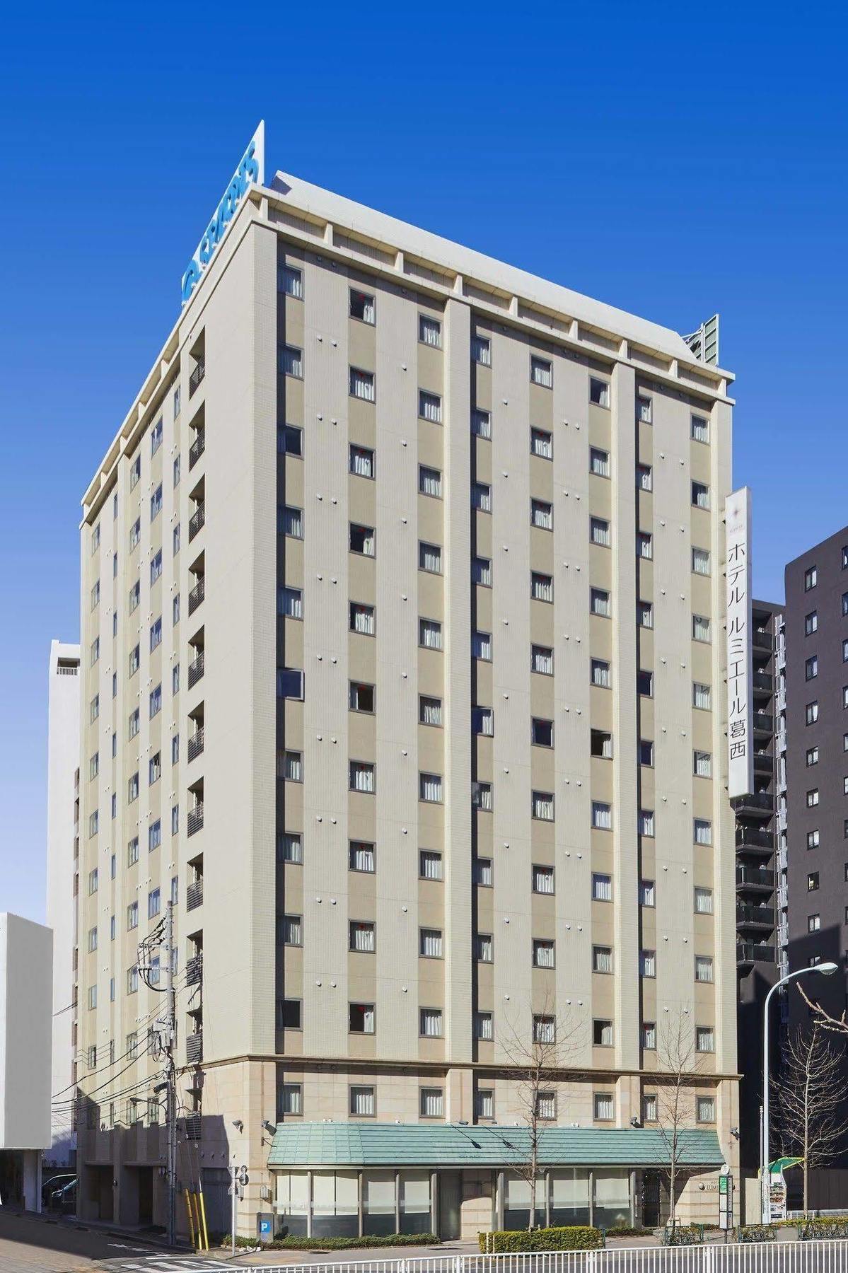 Hotel Lumiere Kasai Tokyo Ngoại thất bức ảnh